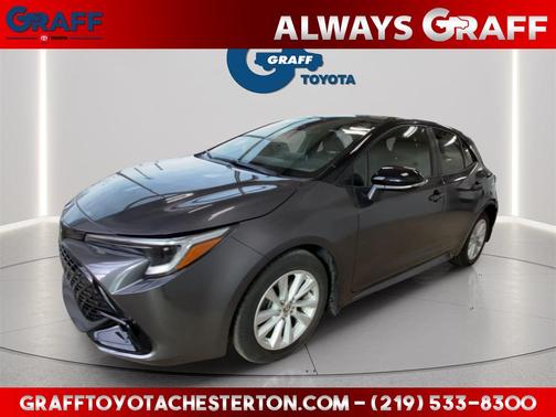 2026 Toyota Corolla Cross L