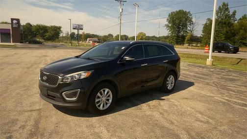 2016 Kia Sorento LX