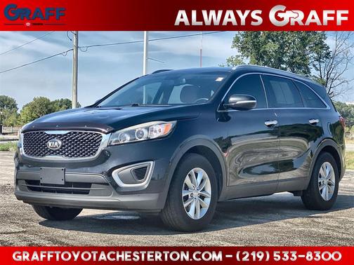 2016 Kia Sorento LX