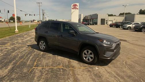 2022 Toyota RAV4 LE