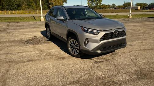 2024 Toyota RAV4 XLE Premium