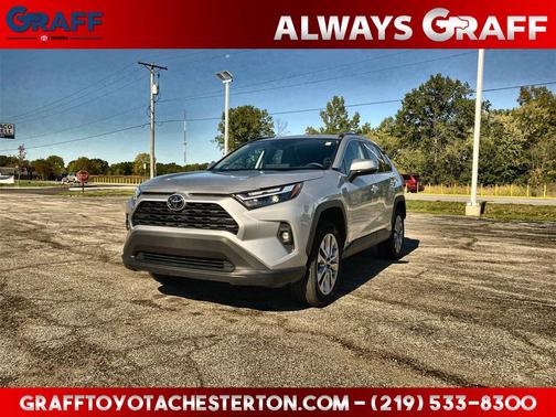 2024 Toyota RAV4 XLE Premium