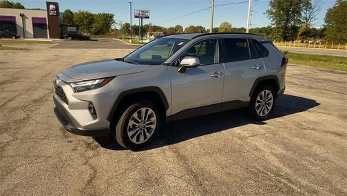 2024 Toyota RAV4 XLE Premium