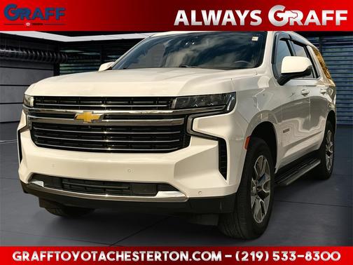 2024 Chevrolet Tahoe LT