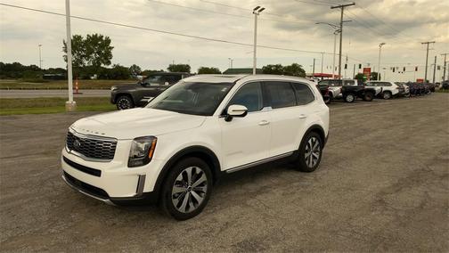 2020 Kia Telluride EX