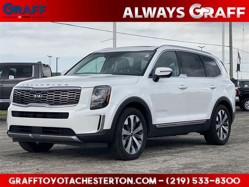 2020 Kia Telluride EX