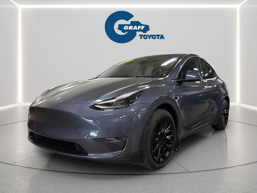 2023 Tesla Model Y Long Range Dual Motor All-Wheel Drive