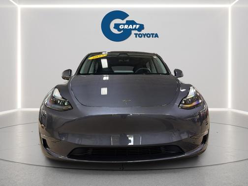 2023 Tesla Model Y Long Range Dual Motor All-Wheel Drive