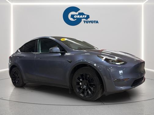 2023 Tesla Model Y Long Range Dual Motor All-Wheel Drive