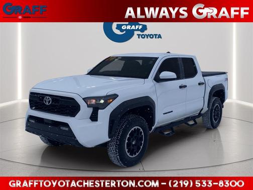 2024 Toyota Tacoma TRD Off Road