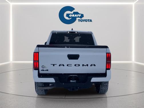 2024 Toyota Tacoma TRD Off Road