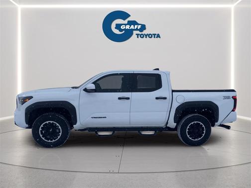 2024 Toyota Tacoma TRD Off Road