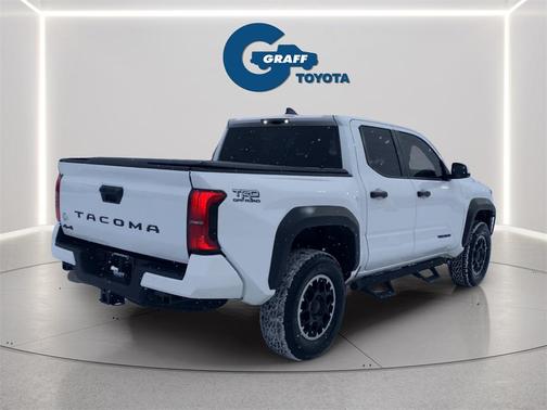 2024 Toyota Tacoma TRD Off Road