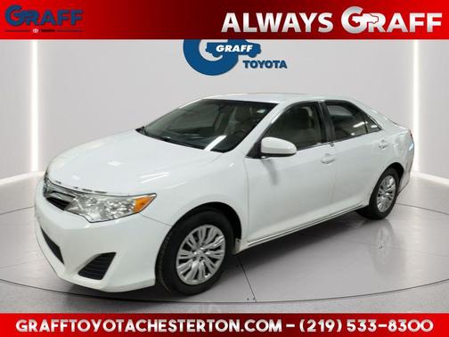 2014 Toyota Camry LE