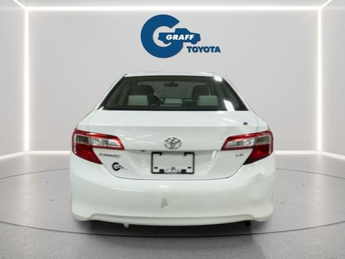 2014 Toyota Camry LE
