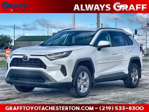 2024 Toyota RAV4 XLE