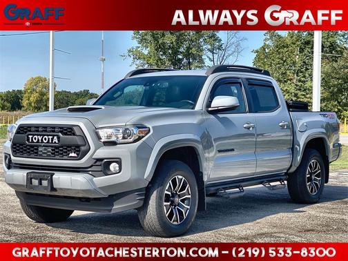2020 Toyota Tacoma TRD Sport