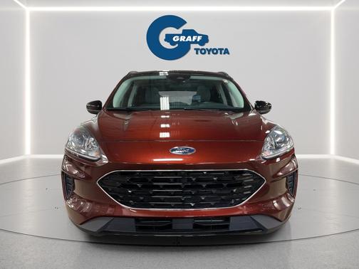 BRONZE FIRE 2021 Ford Escape SE