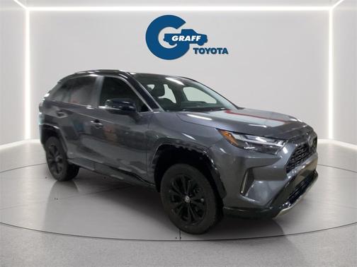 2022 Toyota RAV4 Hybrid SE
