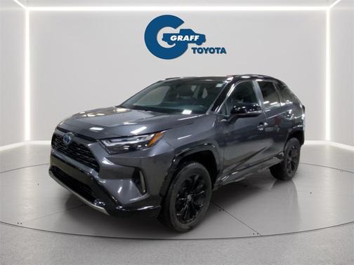 2022 Toyota RAV4 Hybrid SE