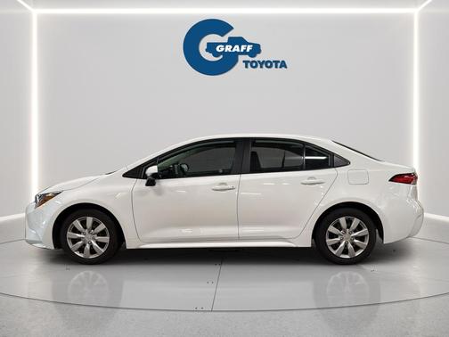 Ice Cap 2024 Toyota Corolla LE