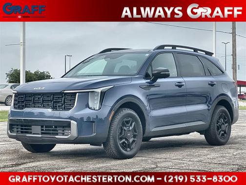 2024 Kia Sorento SX