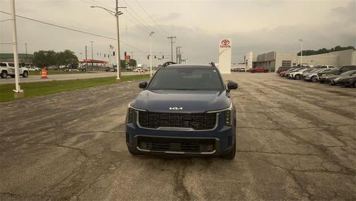 2024 Kia Sorento SX