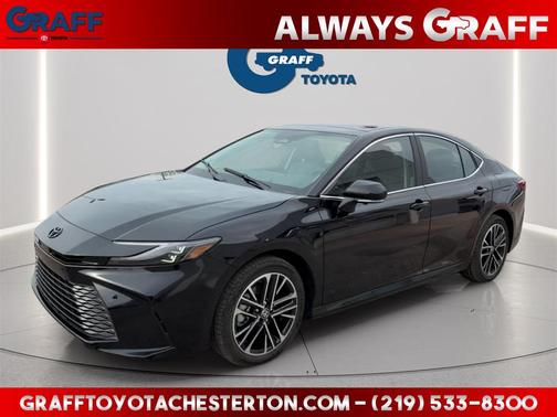 2025 Toyota Camry XLE