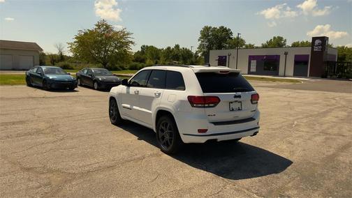 2020 Jeep Grand Cherokee Limited X