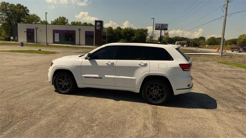 2020 Jeep Grand Cherokee Limited X