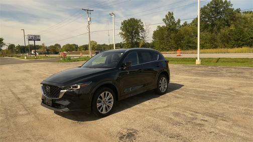 2022 Mazda CX-5 Signature