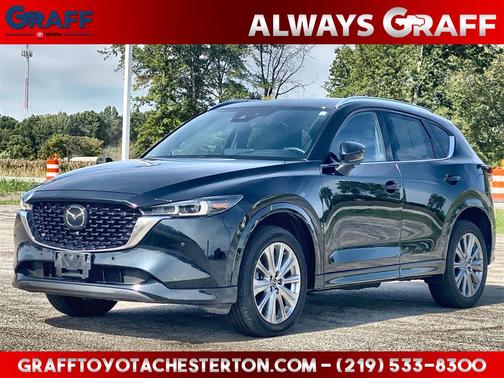 2022 Mazda CX-5 Signature