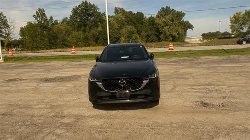 2022 Mazda CX-5 Signature