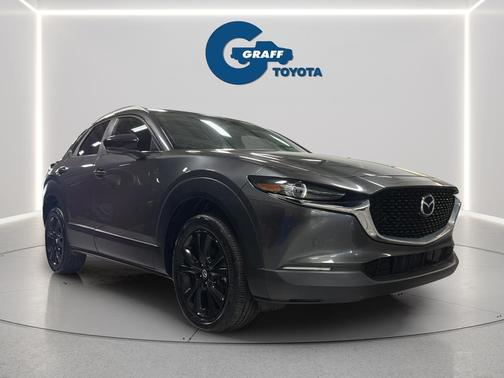 2022 Mazda CX-30 2.5 Turbo
