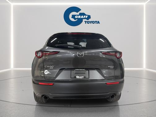 2022 Mazda CX-30 2.5 Turbo
