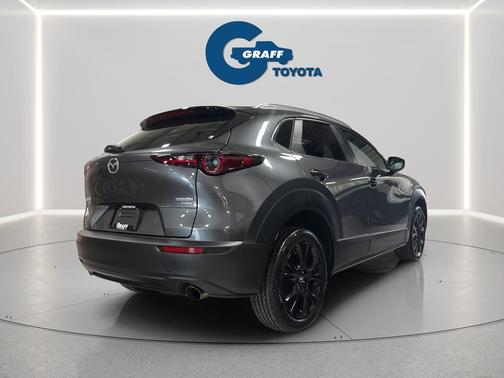 2022 Mazda CX-30 2.5 Turbo
