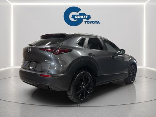 2022 Mazda CX-30 2.5 Turbo