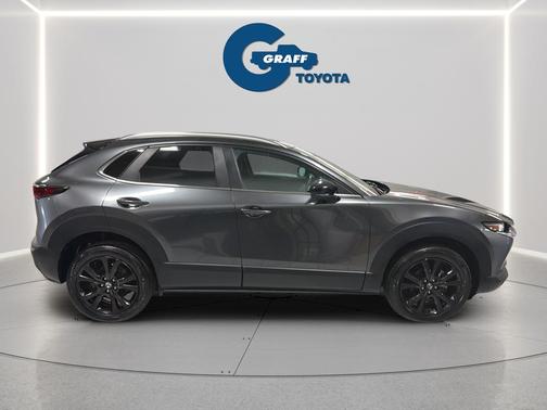 2022 Mazda CX-30 2.5 Turbo
