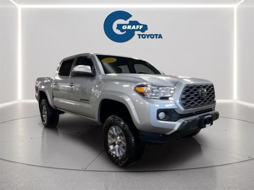 2019 Toyota Tacoma SR5