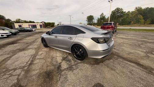 2023 Honda Civic Sport
