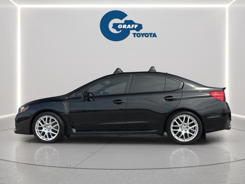 2020 Subaru WRX Limited