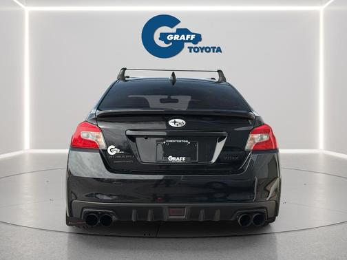 2020 Subaru WRX Limited