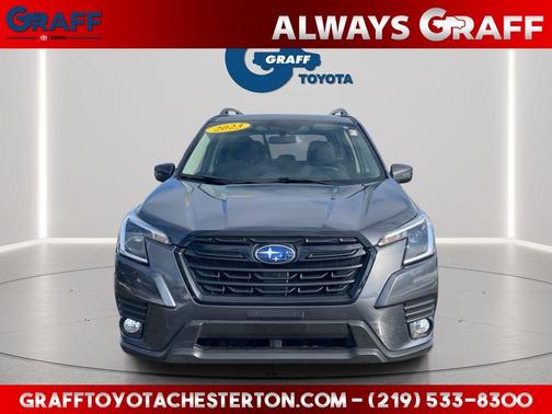 2023 Subaru Forester Premium