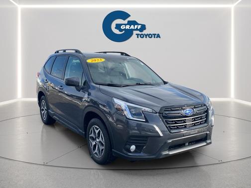2023 Subaru Forester Premium