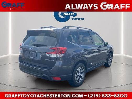 2023 Subaru Forester Premium