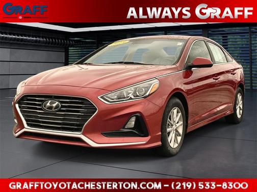 2019 Hyundai SONATA SE