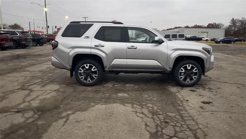 2025 Toyota 4Runner TRD Sport