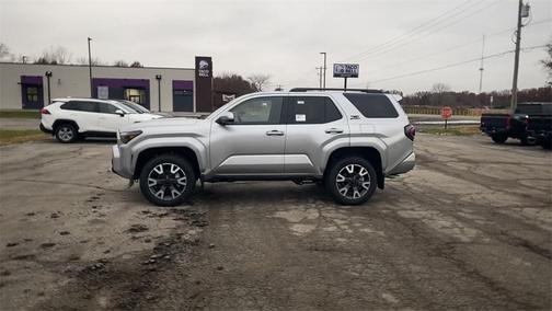 2025 Toyota 4Runner TRD Sport