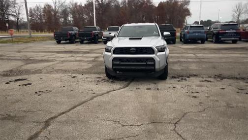 2025 Toyota 4Runner TRD Sport