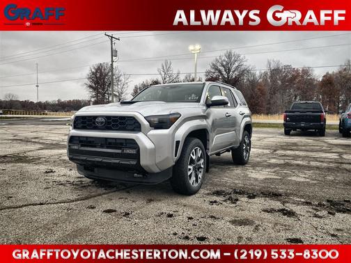 2025 Toyota 4Runner TRD Sport